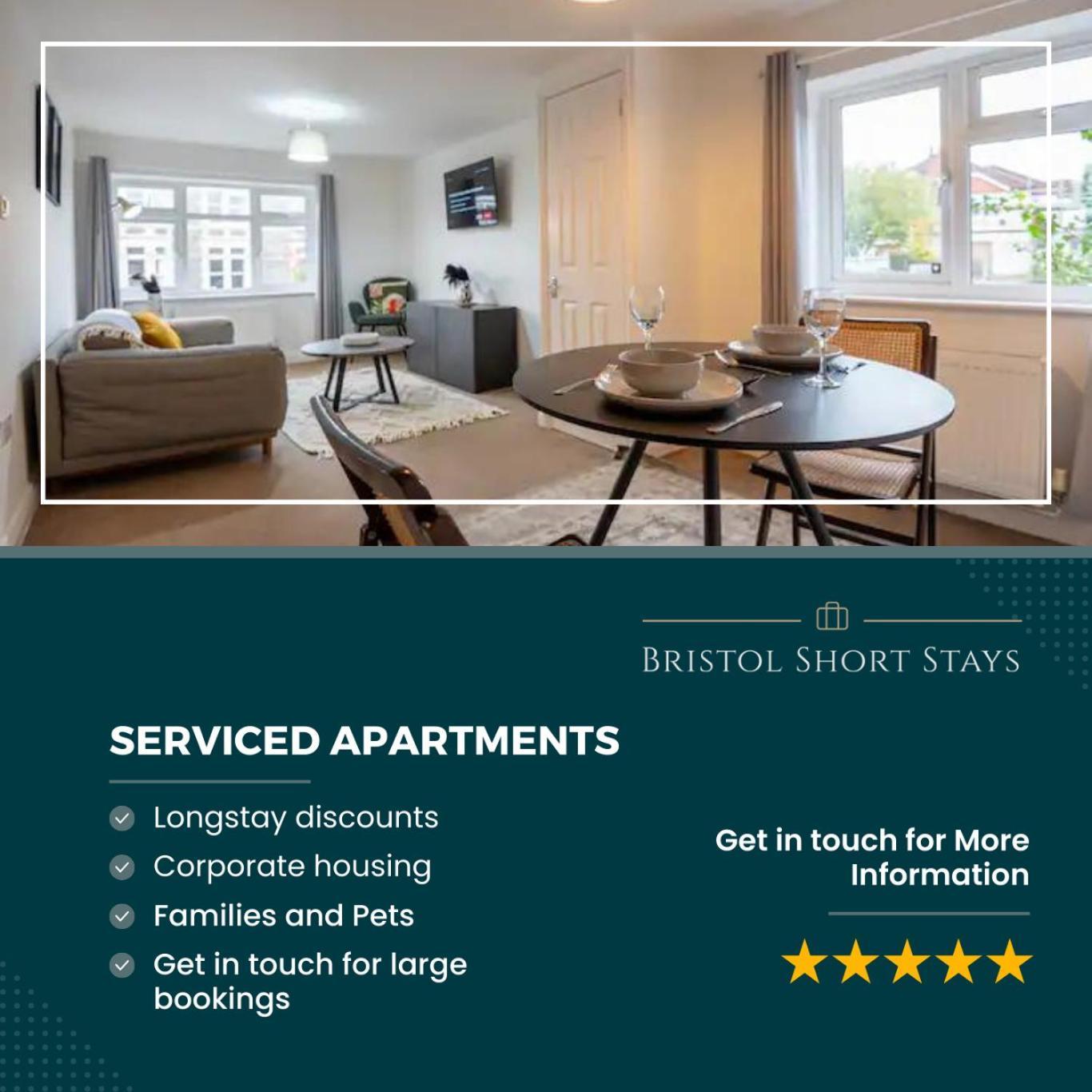 Bristol Short Stays Redland Free Parking! ภายนอก รูปภาพ